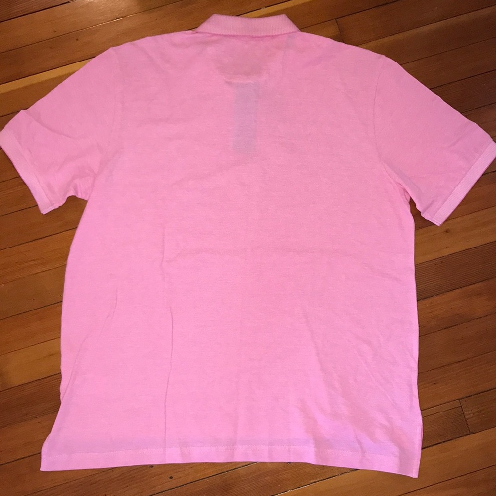 Chaps Men’s Birdseye Polo Shirt - Picture 4 of 5
